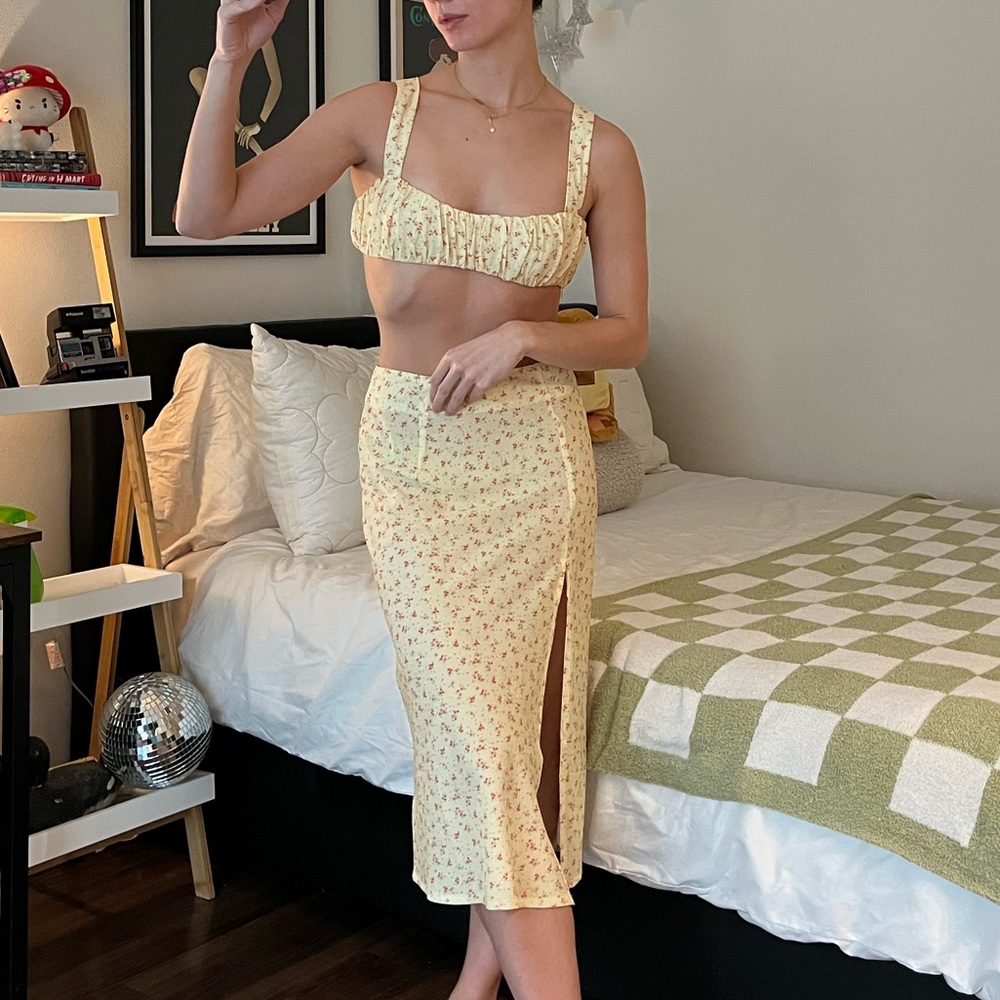 Princess Polly Two Piece Set